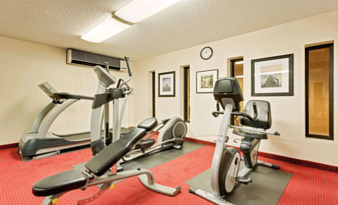 Fitness Room